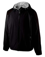 Holloway Men's Homefield Hooded Jacket - Holloway 229111