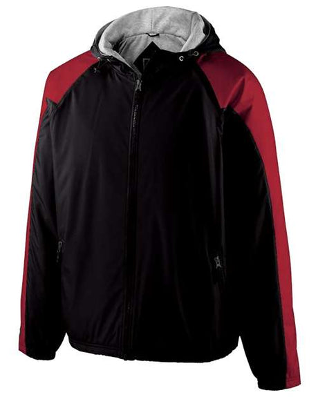 Holloway Men's Homefield Hooded Jacket - Holloway 229111