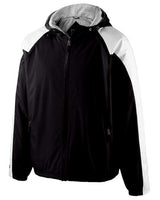 Holloway Men's Homefield Hooded Jacket - Holloway 229111