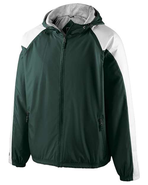 Holloway Men's Homefield Hooded Jacket - Holloway 229111