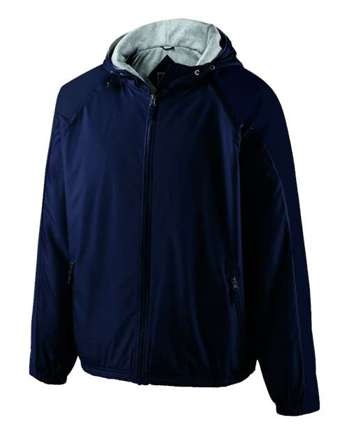 Holloway Men's Homefield Hooded Jacket - Holloway 229111