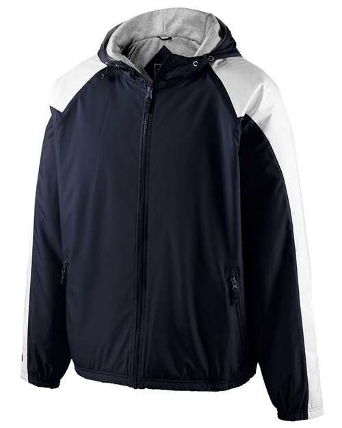 Holloway Men's Homefield Hooded Jacket - Holloway 229111