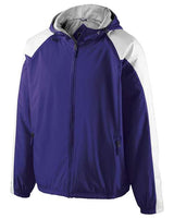 Holloway Men's Homefield Hooded Jacket - Holloway 229111