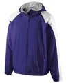 Holloway Men's Homefield Hooded Jacket - Holloway 229111
