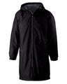 Holloway Men's Conquest Long Length Hooded Jacket - Holloway 229162