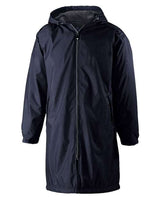 Holloway Men's Conquest Long Length Hooded Jacket - Holloway 229162