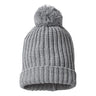 Richardson Chunky Cable Beanie - Richardson 143R Richardson Heather Grey One Size