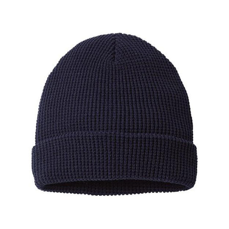 Richardson Waffle Cuffed Beanie - Richardson 146R