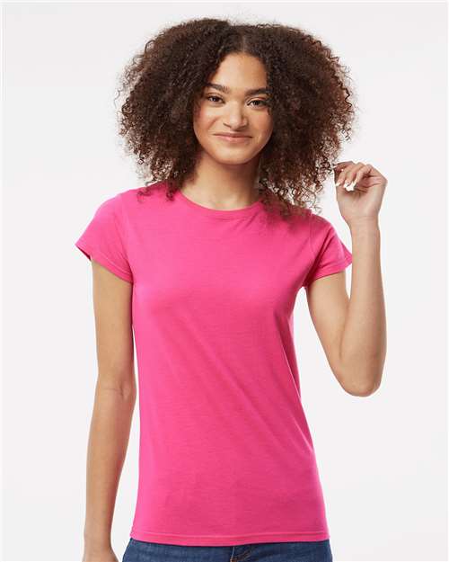 Gildan Women's Softstyle® T-Shirt - Gildan 64000L