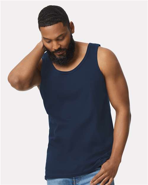 Gildan 64200 Unisex Softstyle Tank Top