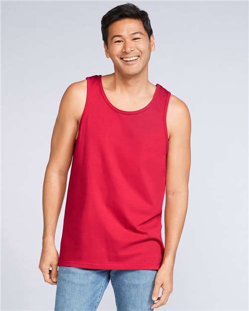 Gildan 64200 Unisex Softstyle Tank Top
