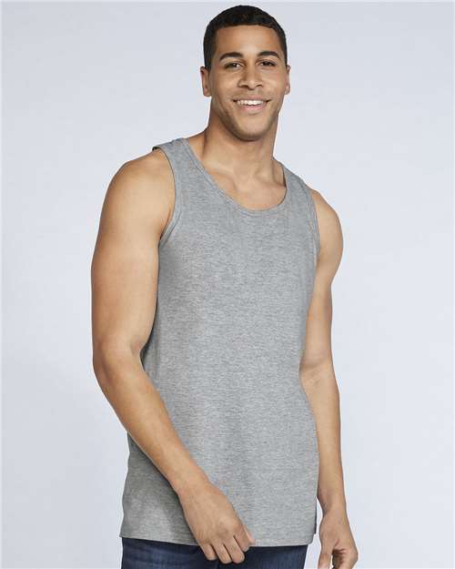 Gildan Unisex Softstyle® Tank Top - Gildan 64200