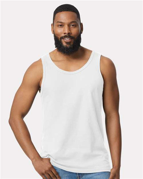 Gildan Unisex Softstyle® Tank Top - Gildan 64200