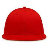 The Game GB906 Perforated GameChanger Snapback Baseball Hat | Wholesale Baseball Snapback Caps