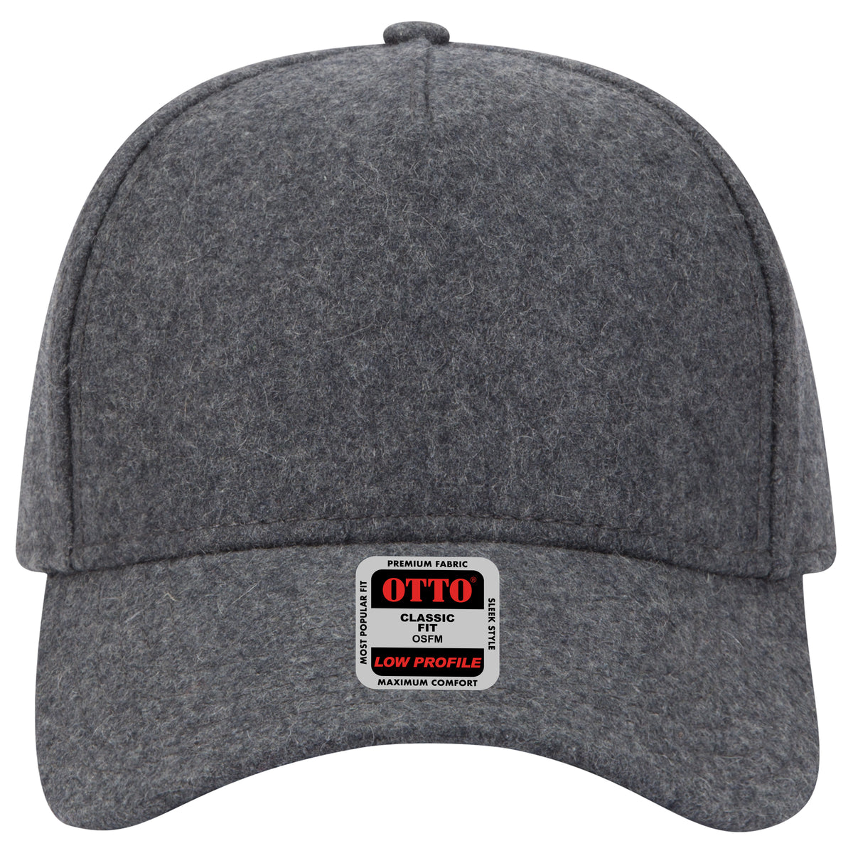 OTTO CAP 5 Panel Low Profile Baseball Cap OTTO 99-1242 Otto Cap