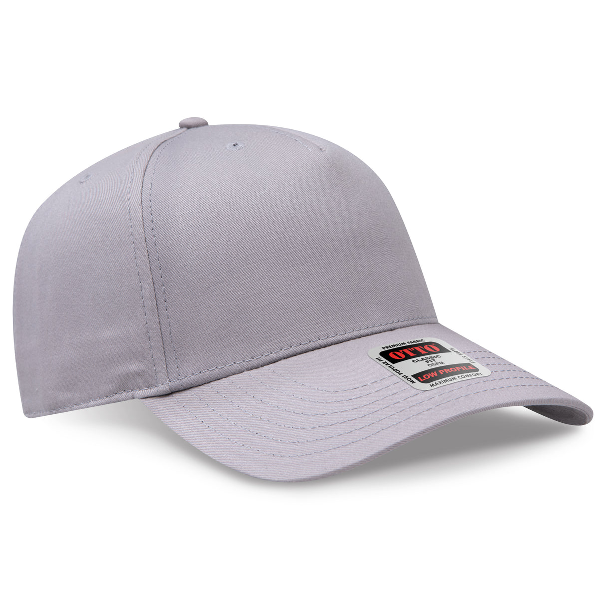 OTTO CAP® 5 Panel Low Profile Baseball Cap OTTO 99-598