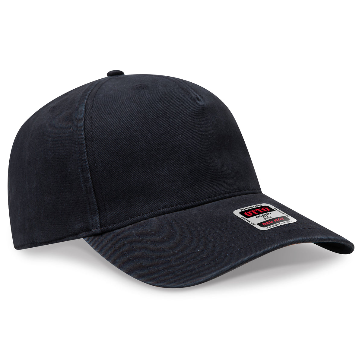 OTTO CAP® 5 Panel Low Profile Dad Hat OTTO 99-940