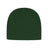 CAP AMERICA USA-Made 8 1/2" Beanie - CAP AMERICA TKN28 CAP AMERICA Forest Green One Size