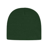 CAP AMERICA USA-Made 8 1/2" Beanie - CAP AMERICA TKN28 CAP AMERICA Forest Green One Size