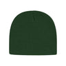 CAP AMERICA USA-Made 8 1/2" Beanie - CAP AMERICA TKN28 CAP AMERICA Forest Green One Size