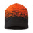 CAP AMERICA USA-Made Static Beanie - CAP AMERICA RKS9 CAP AMERICA Black/ Deep Orange One Size