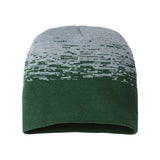 CAP AMERICA USA-Made Static Beanie - CAP AMERICA RKS9 CAP AMERICA Forest Green/ Heather One Size
