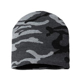 CAP AMERICA USA-Made Camo Beanie - CAP AMERICA RKC9 CAP AMERICA