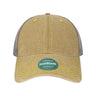 LEGACY Dashboard Trucker Cap - LEGACY DTA LEGACY Khaki/ Grey Adjustable