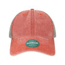 LEGACY Dashboard Trucker Cap - LEGACY DTA LEGACY Nantucket Red/ Grey Adjustable