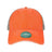 LEGACY Dashboard Trucker Cap - LEGACY DTA LEGACY Orange/ Grey Adjustable