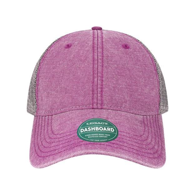 LEGACY Dashboard Trucker Cap - LEGACY DTA LEGACY
