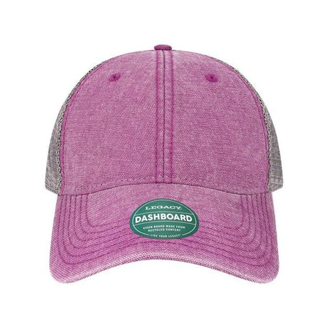 LEGACY Dashboard Trucker Cap - LEGACY DTA LEGACY