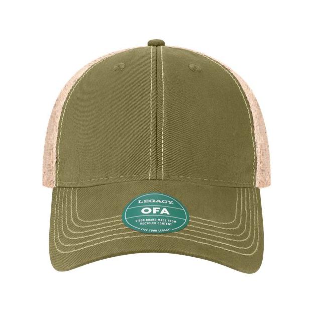 LEGACY Old Favorite Trucker Cap - LEGACY OFA