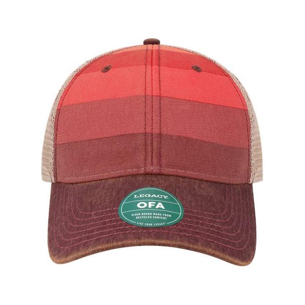 LEGACY Old Favorite Trucker Cap - LEGACY OFA