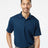 Paragon Men's Saratoga Performance Mini Mesh Polo - Navy - Paragon 100 Paragon Navy S