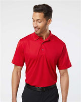 Paragon Men's Saratoga Performance Mini Mesh Polo - Paragon 100
