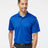 Paragon Men's Saratoga Performance Mini Mesh Polo - Royal - Paragon 100 Paragon Royal S