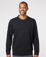 Adidas A434 Unisex Fleece Crewneck Sweatshirt