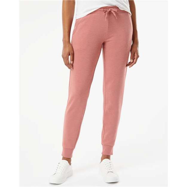 Independent Trading Co. Women's California Wave Wash Sweatpants - Independent Trading Co. PRM20PNT Independent Trading Co. Dusty Rose XS