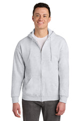 Jerzees ®  - NuBlend ®  Full-Zip Hooded Sweatshirt.  993M - Jerzees 993M