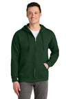 Jerzees ®  - NuBlend ®  Full-Zip Hooded Sweatshirt.  993M - Jerzees 993M