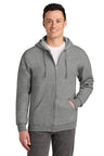 Jerzees ®  - NuBlend ®  Full-Zip Hooded Sweatshirt.  993M - Jerzees 993M