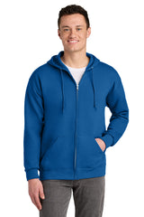 Jerzees ®  - NuBlend ®  Full-Zip Hooded Sweatshirt.  993M - Jerzees 993M