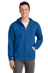 Jerzees ®  - NuBlend ®  Full-Zip Hooded Sweatshirt.  993M - Jerzees 993M