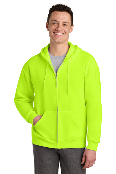 Jerzees ®  - NuBlend ®  Full-Zip Hooded Sweatshirt.  993M - Jerzees 993M