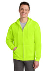 Jerzees ®  - NuBlend ®  Full-Zip Hooded Sweatshirt.  993M - Jerzees 993M