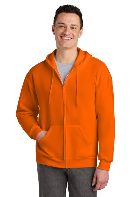 Jerzees ®  - NuBlend ®  Full-Zip Hooded Sweatshirt.  993M - Jerzees 993M