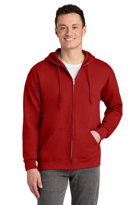 Jerzees ®  - NuBlend ®  Full-Zip Hooded Sweatshirt.  993M - Jerzees 993M