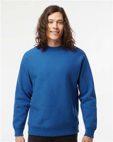 Independent Trading Co. Unisex Legend Premium Heavyweight Cross-Grain Crewneck Sweatshirt - Independent Trading Co. IND5000C