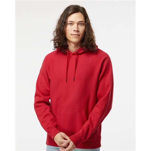 Independent Trading Co. Legend - Premium Heavyweight Cross-Grain Hooded Sweatshirt - Independent Trading Co. IND5000P Independent Trading Co.